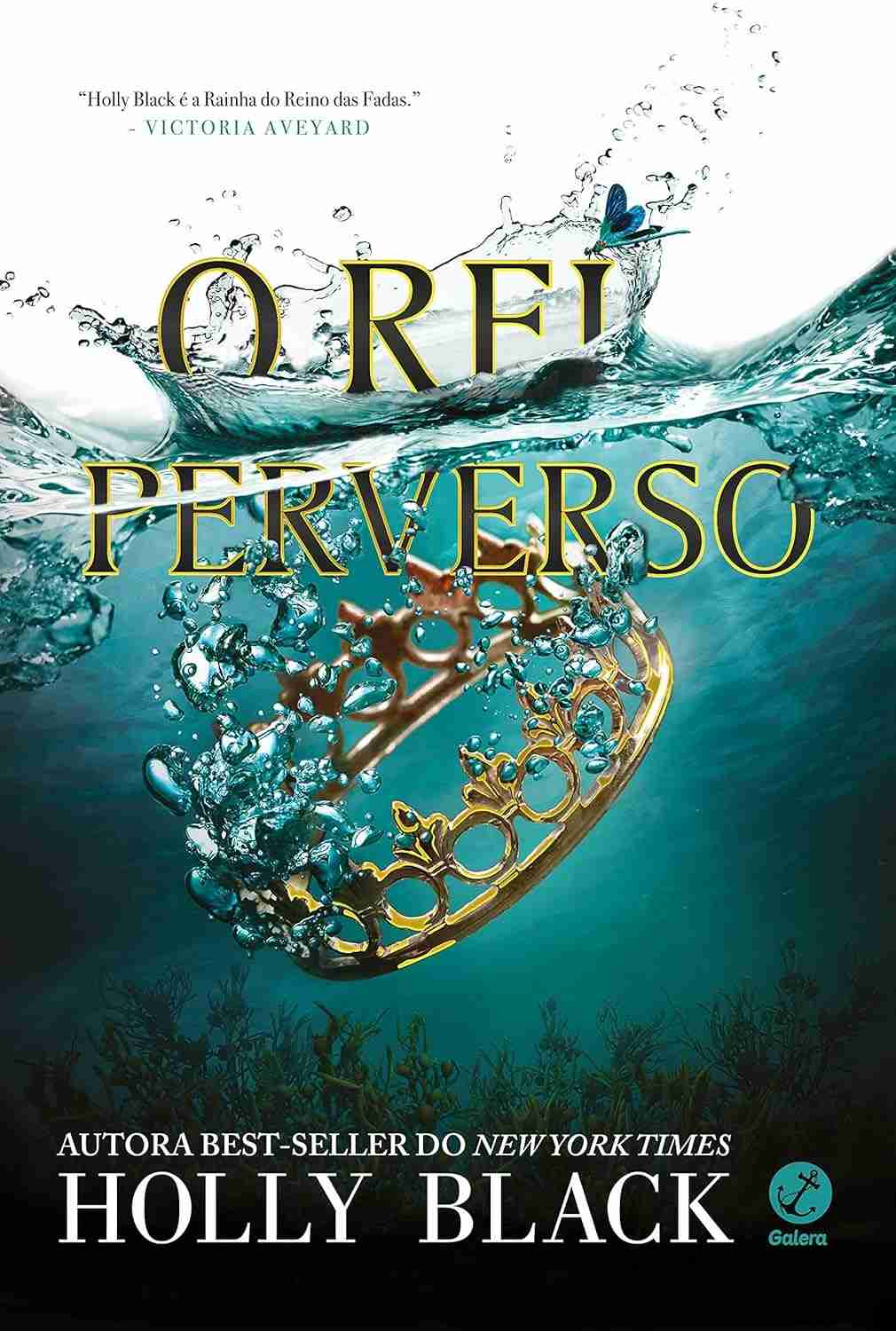O Rei Perverso (Vol. 2 O Povo do Ar): A Continuação Intrigante de O Príncipe Cruel