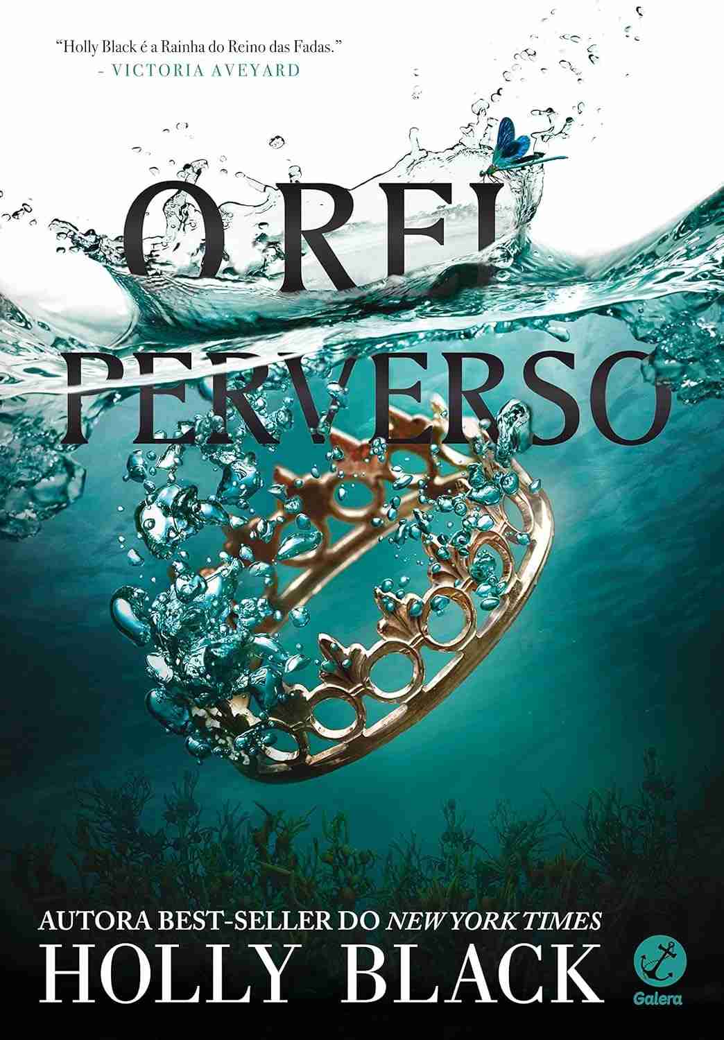 O Rei Perverso: A Continuação Intrigante de "O Príncipe Cruel" - Povo do Ar Livro 2