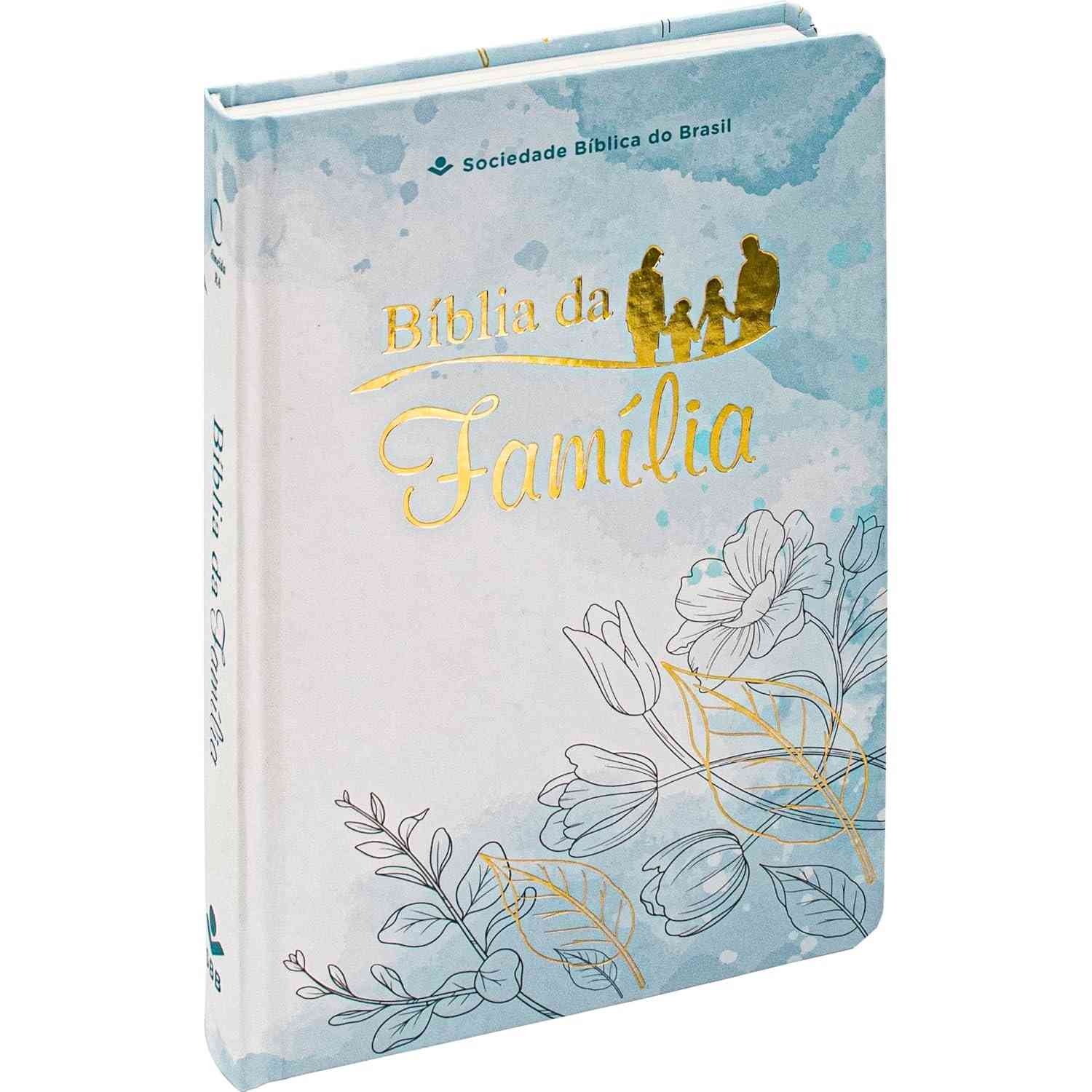 Bíblia da Família ARA: Estudos Essenciais para Fortalecer seus Laços