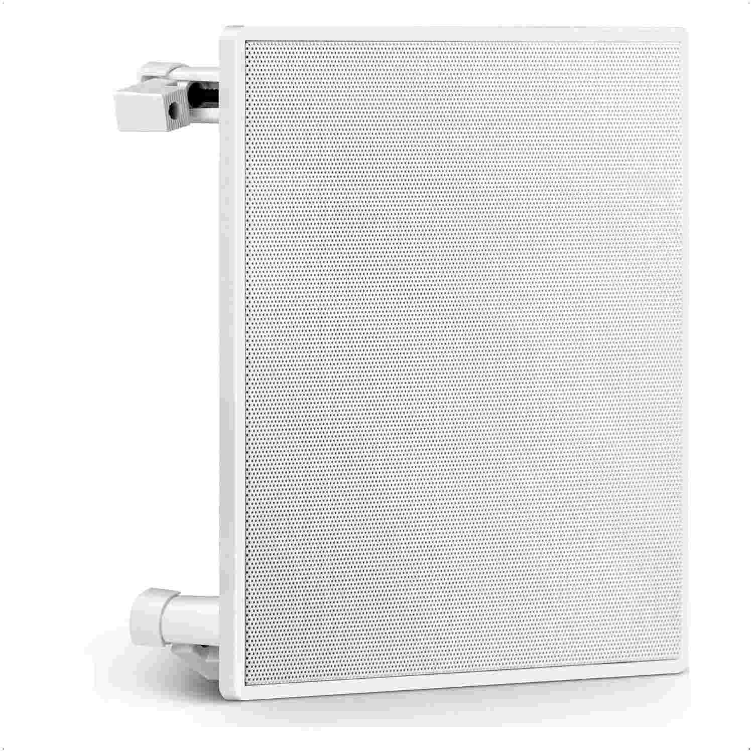 Arandela Quadrada Frahm 4" Coaxial 50W RMS: Som Imersivo e Design Elegante