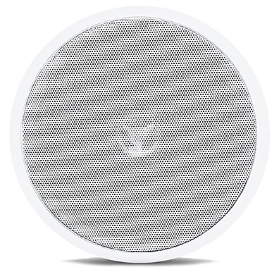 Arandela Coaxial 6 Polegadas 70W RMS - Som Ambiente de Alta Qualidade