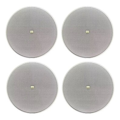 Arandela JBL 6CO3R+: Som Imersivo e Design