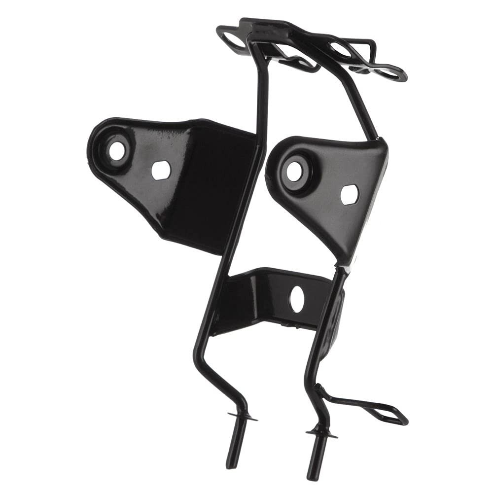 Suporte Aranha Farol Pro Tork Fan 125 (2005-2008) Preto: Segurança e Estilo para Sua Moto!