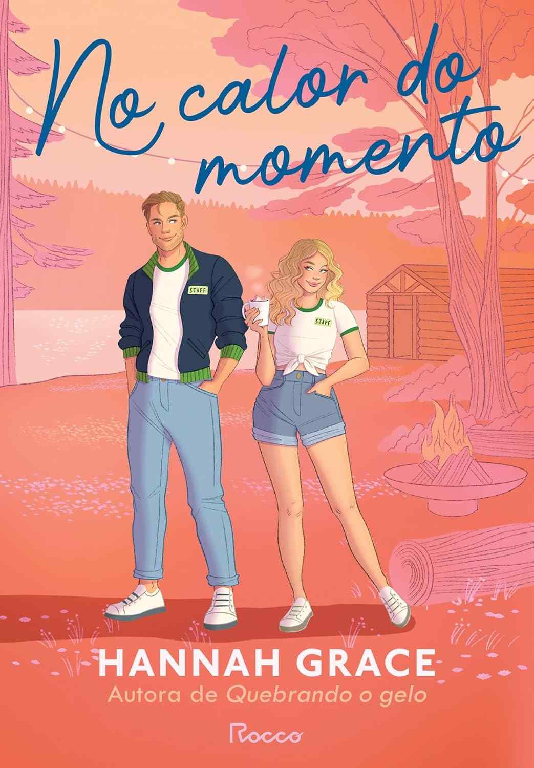 No Calor do Momento 2: Romance Ardente em Maple Hills