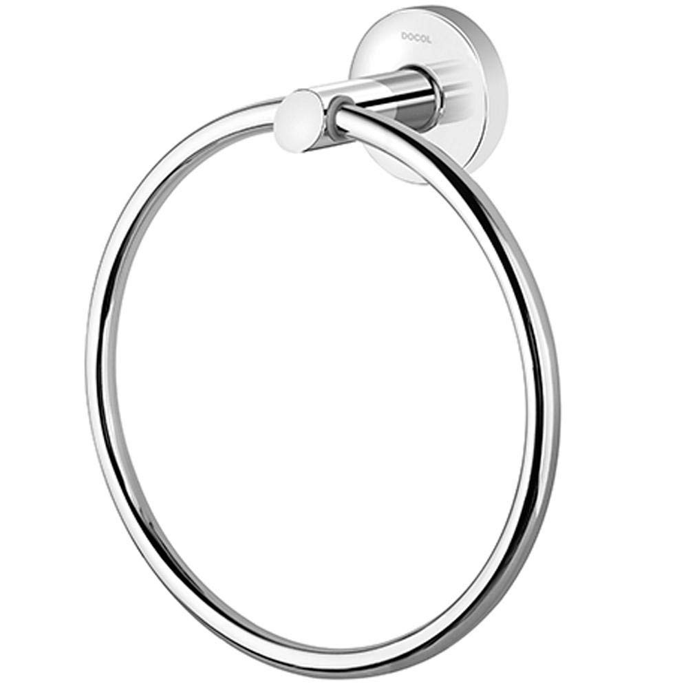 Porta-Toalhas Argola Hope Docol - Design Elegante e Durabilidade