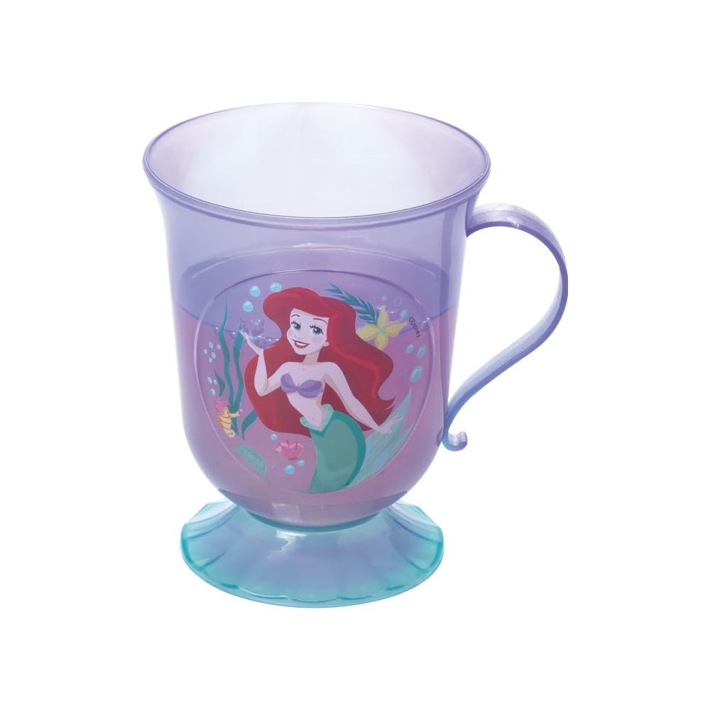 Copo Retrô Nuance Ariel 250 ml – Estilo Vintage em Plástico Seguro BPA-Free