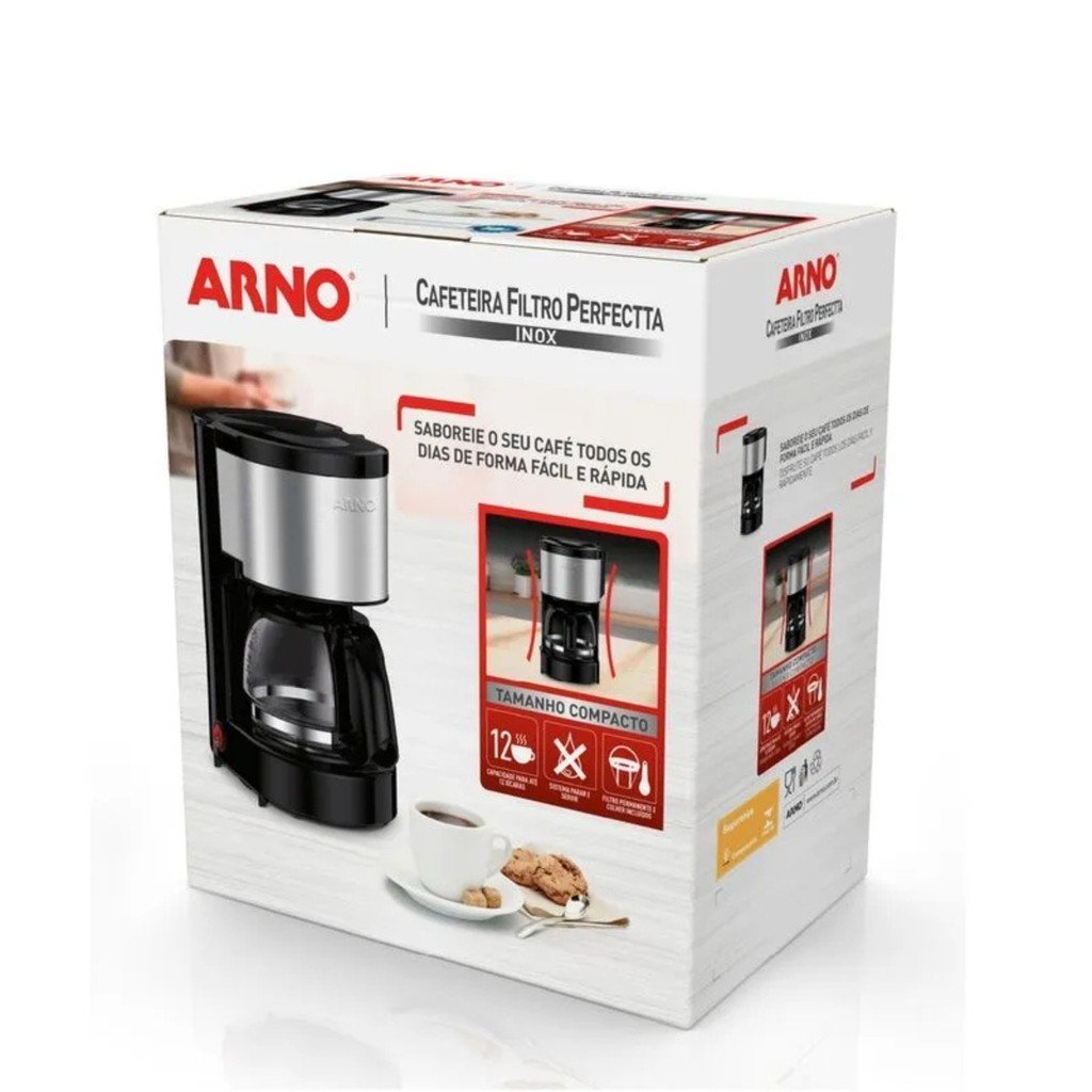 Arno Perfectta: Café Fresco e Saboroso!