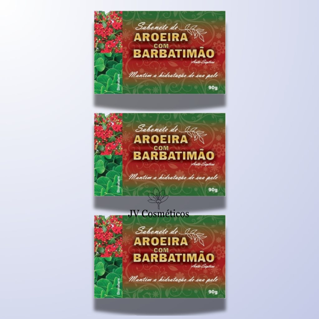 Aroeira e Barbatimão: Pele Limpa e Saudável