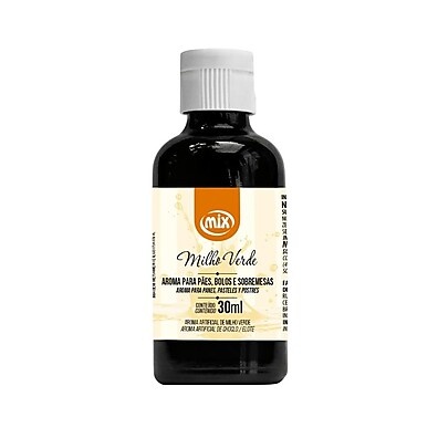Aroma Milho Verde: Sabor Autêntico em 30ml