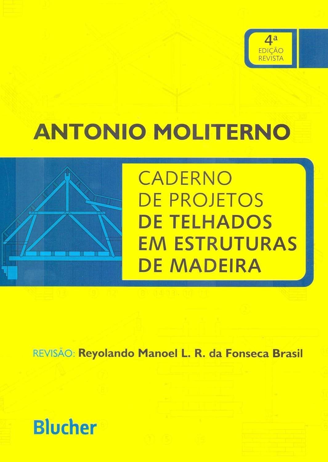 Caderno de Projetos de Telhados em Madeira: Guia Essencial para Engenheiros e Arquitetos