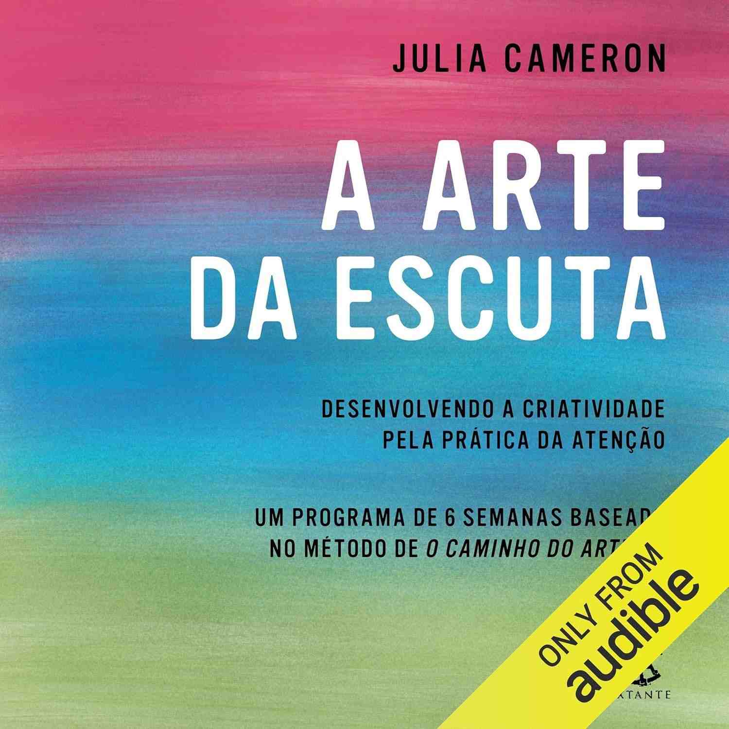A Arte da Escuta: Desbloqueie Sua Criatividade com Atenção Plena