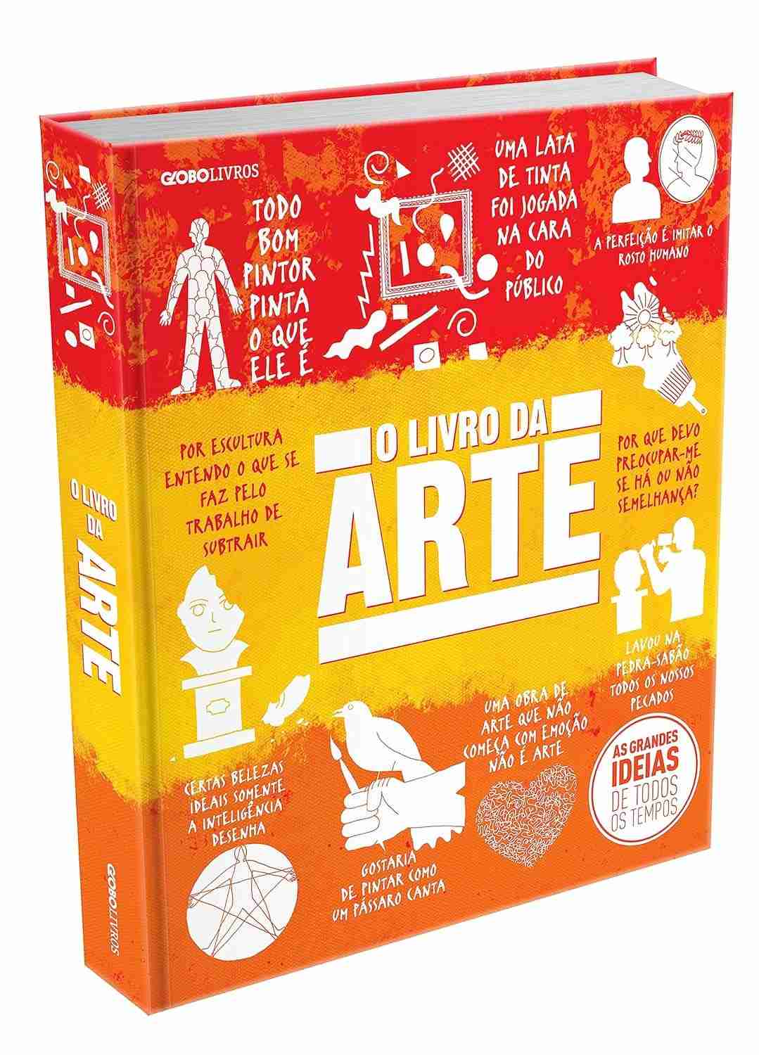 O Livro da Arte: Descubra os Segredos da Beleza e da Criatividade