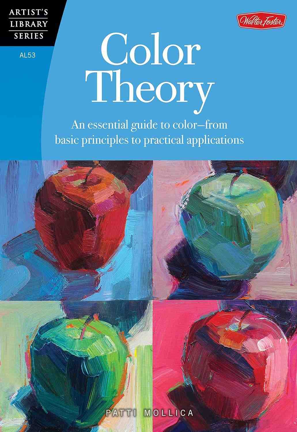 Teoria das Cores Essencial: Domine a Arte da Cor em Pinturas Acrílicas e a Óleo