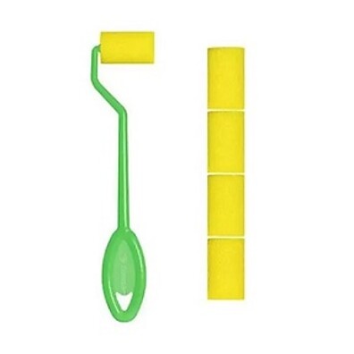 Mini Rolo de Espuma Condor: Ideal para Pintura e Artesanato