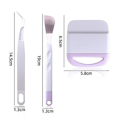 Kit Vinil DIY: Ferramentas Essenciais para Artesanato