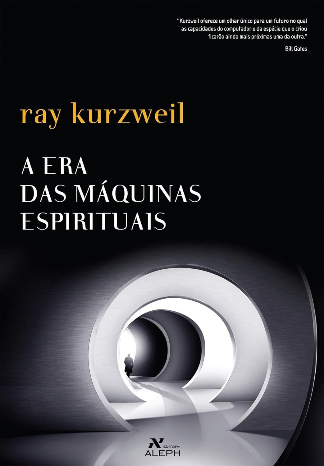 A Era das Máquinas Espirituais: O Futuro da Inteligência Artificial e a Humanidade
