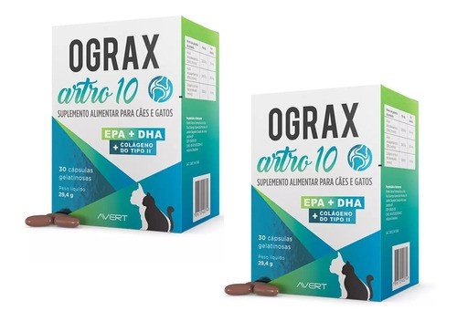 Artro 10: Saúde Articular para Pets