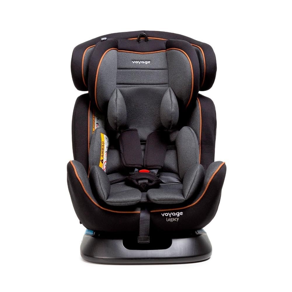 Cadeirinha Voyage Legacy: Segurança e Conforto para Seu Bebê em Todas as Viagens