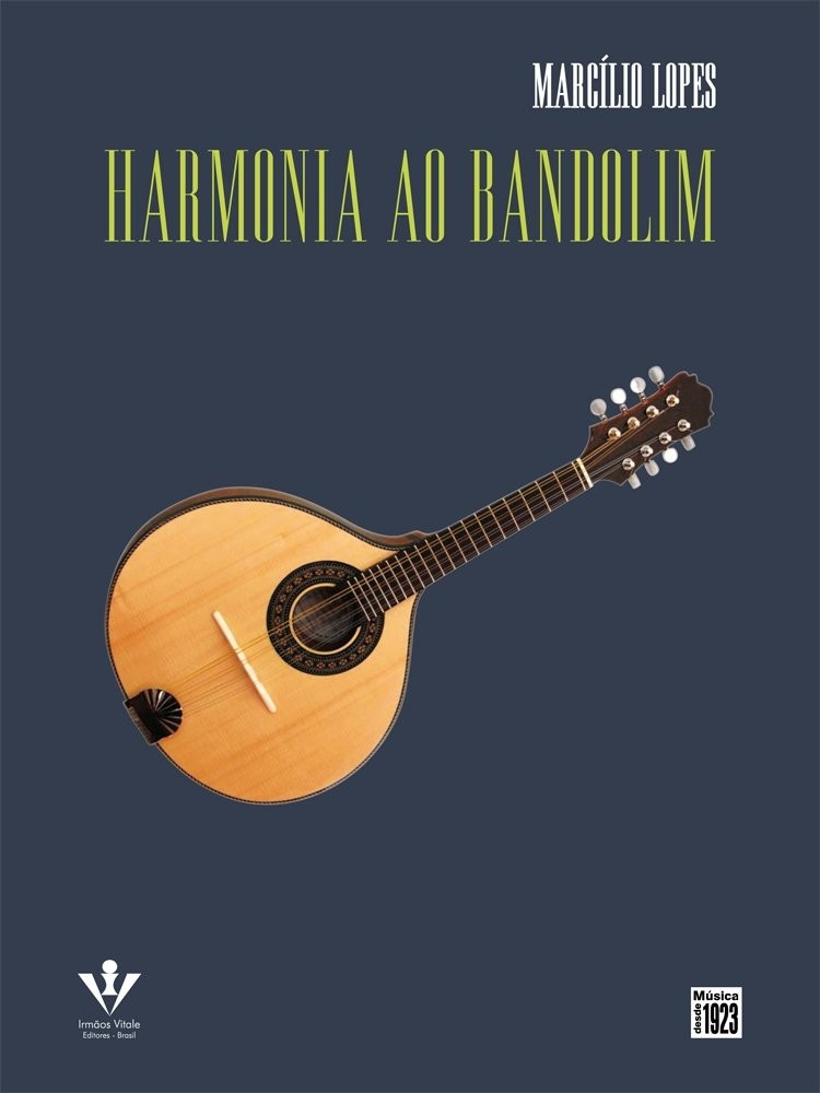 Harmonia ao Bandolim: Domine as Possibilidades Harmônicas com Marcílio Lopes