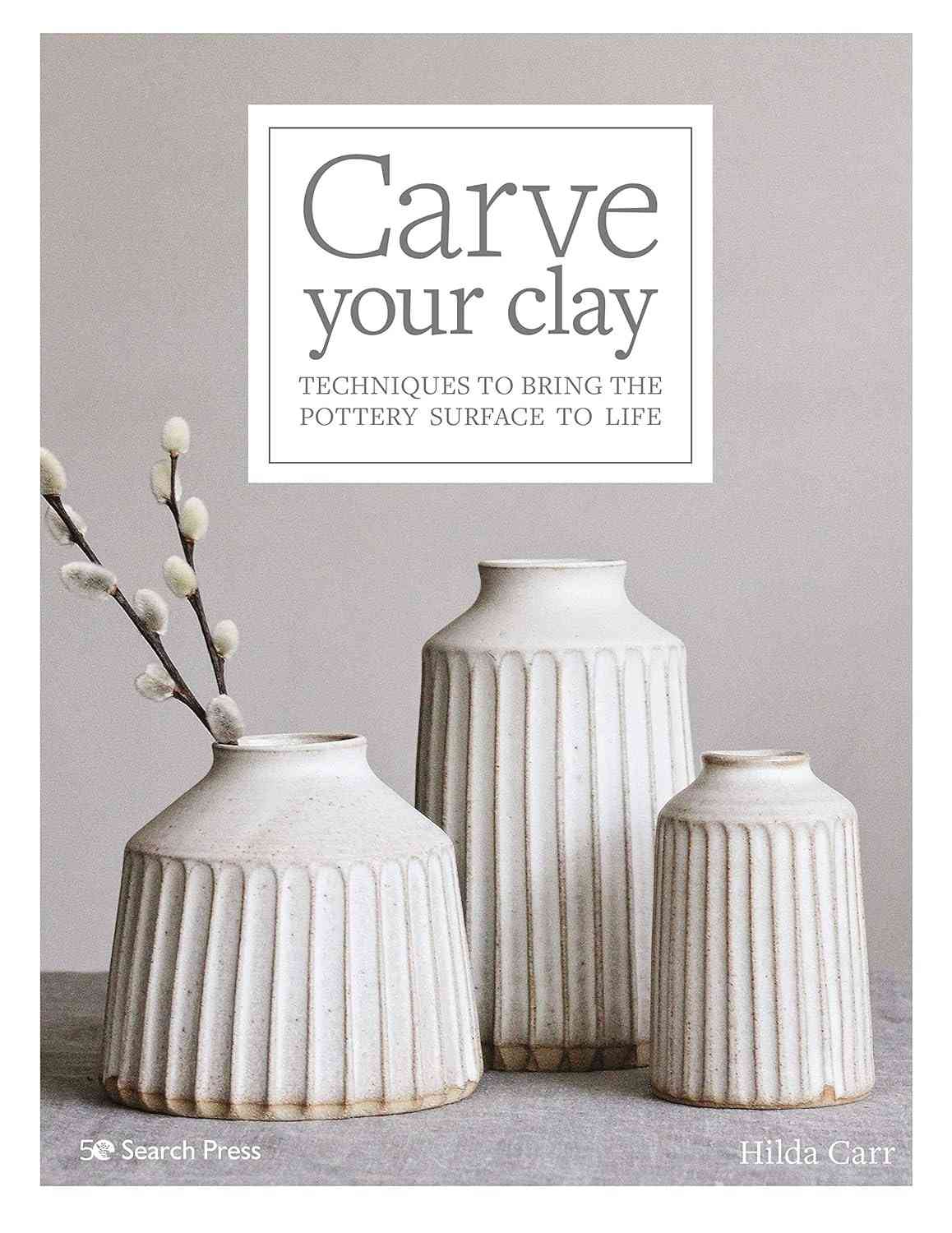 Carve Your Clay: Domine Técnicas de Escultura em Cerâmica e Dê Vida às Suas Peças