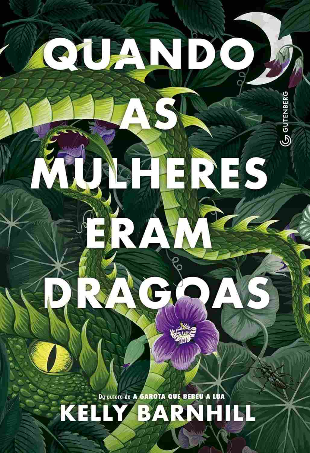 Quando as Mulheres Eram Dragoas: Uma Fantasia Histórica Feminista