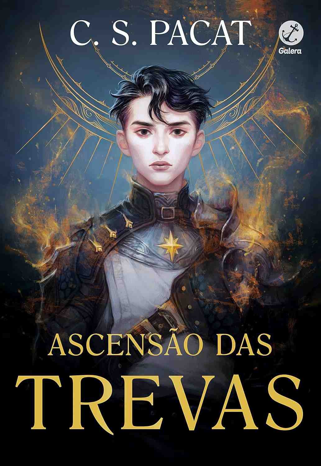 Ascensão das Trevas: A Saga de Fantasia que Vai Te Prender