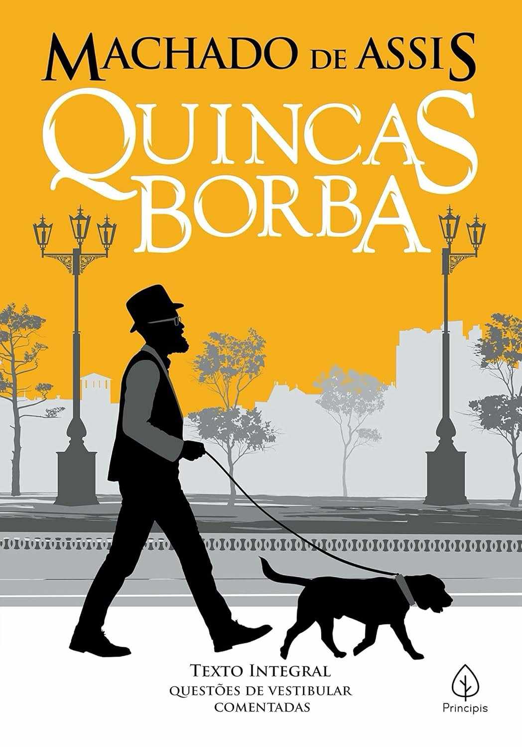 Quincas Borba: A Ascensão e Queda de Rubião na Obra-Prima de Machado de Assis