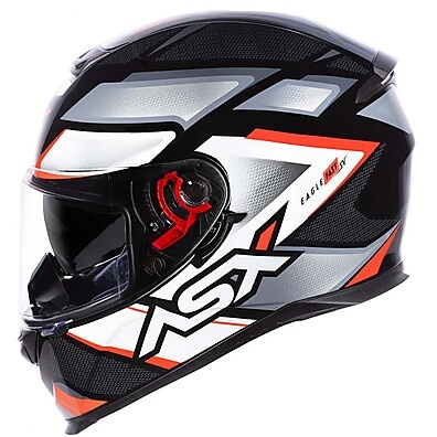 ASX Eagle Fast SV: Seu Capacete Esportivo Completo