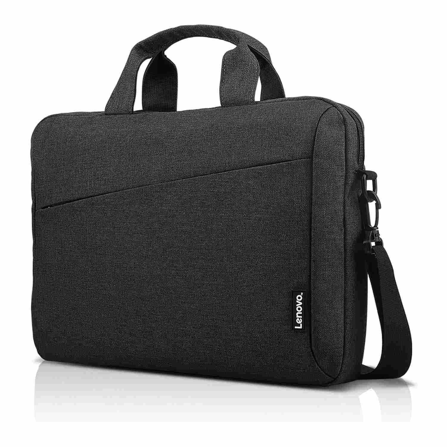 Bolsa Carteiro Lenovo T210 Preta: Proteção e Estilo para seu Laptop de até 15.6"
