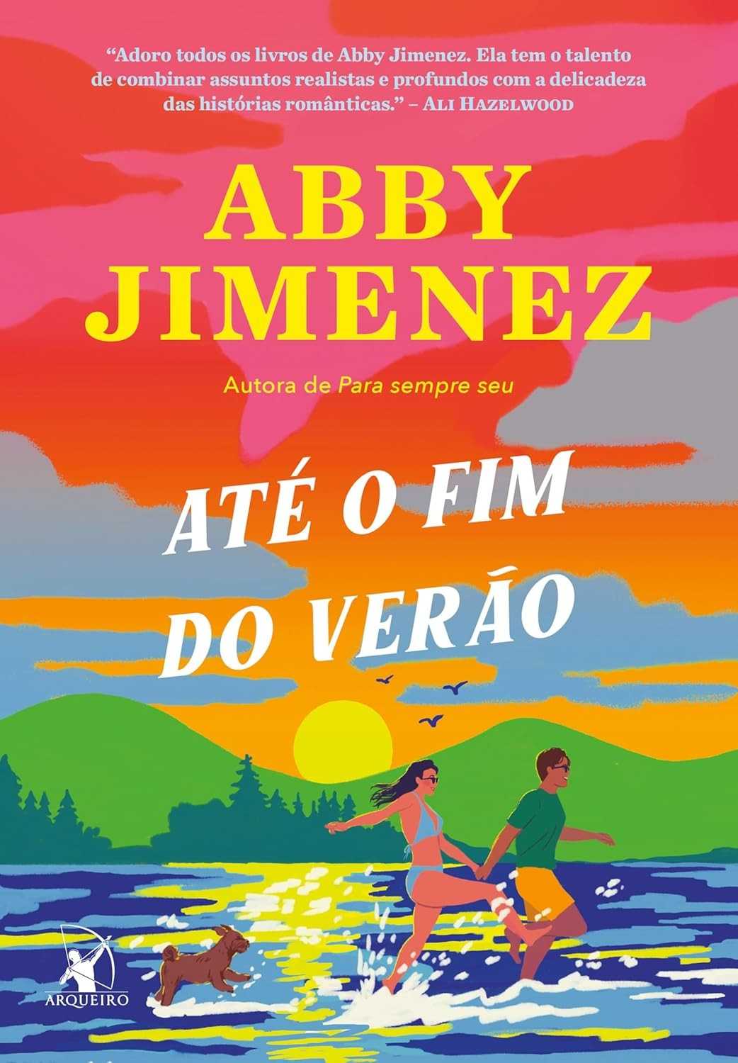 Até o Fim do Verão: Uma História de Amor Inesperado e Reviravoltas da Vida