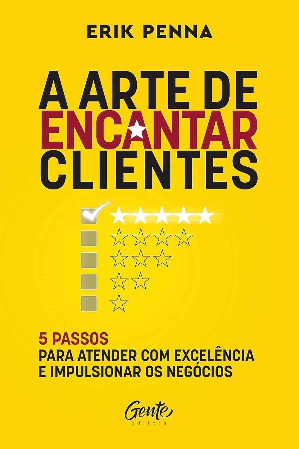 A Arte de Encantar Clientes: Transforme seu Negócio com Atendimento de Excelência