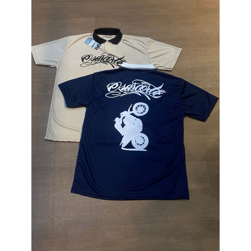 Polo Do Grau Osascorte: Estilo e Atitude!