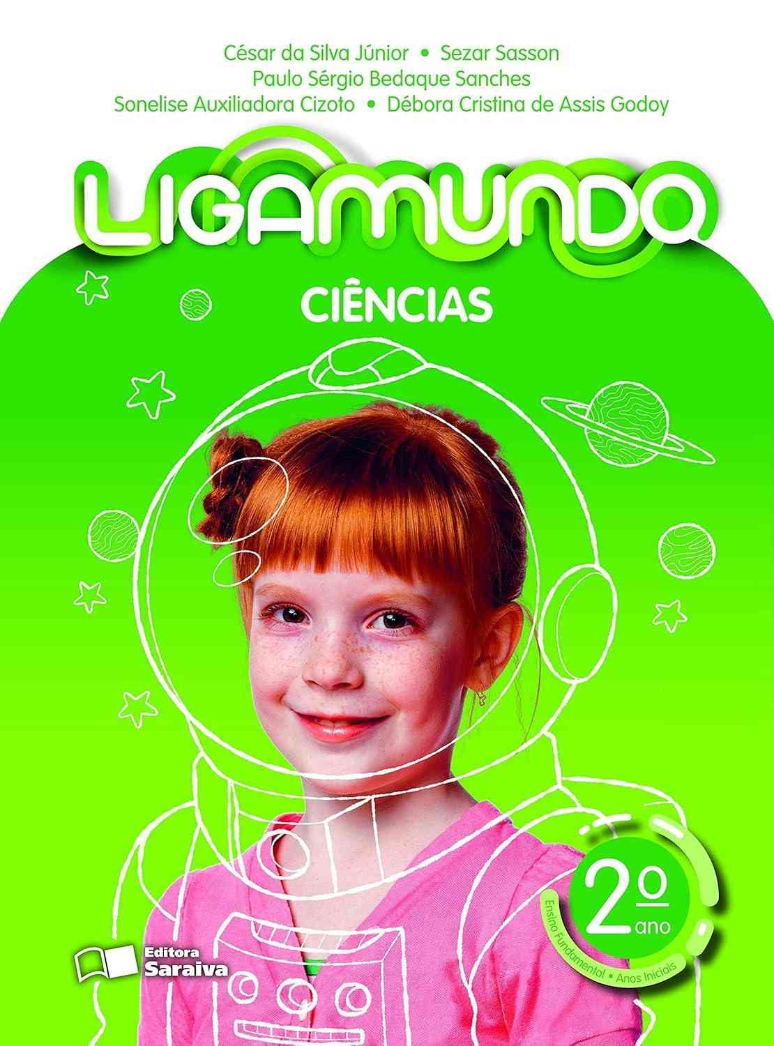 Ligamundo Ciências 2º Ano: Aprendizagem Ativa e Divertida