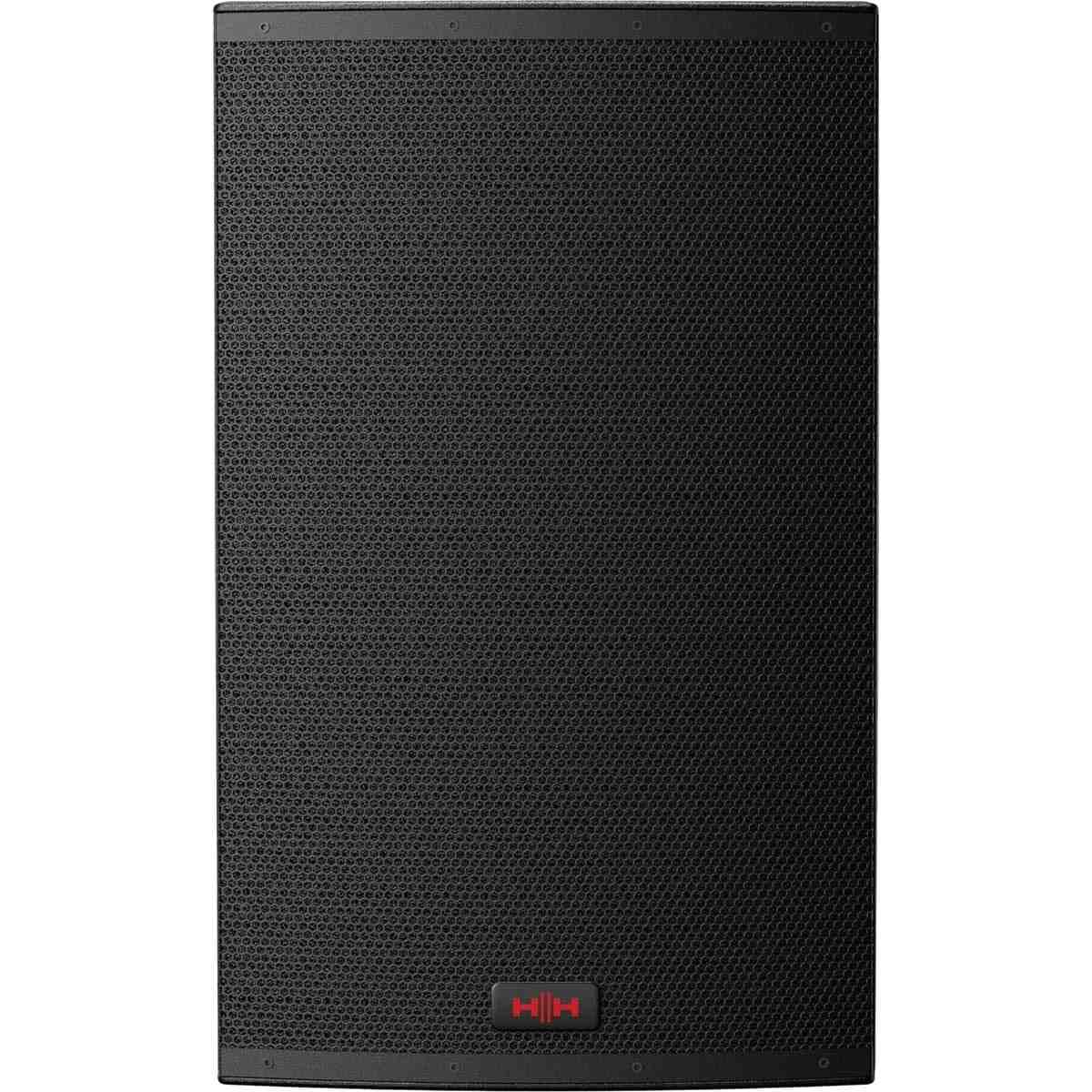 Caixa de Som Ativa HH TRE-1501 15" 1400W: Potência e Qualidade Sonora Profissional