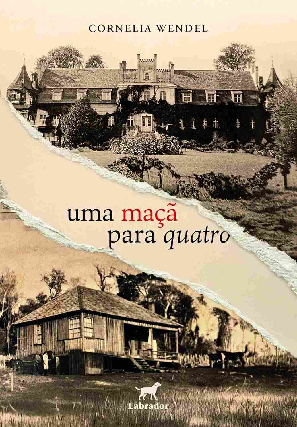Uma Maçã para Quatro: Saga Familiar Através de Gerações e Traumas