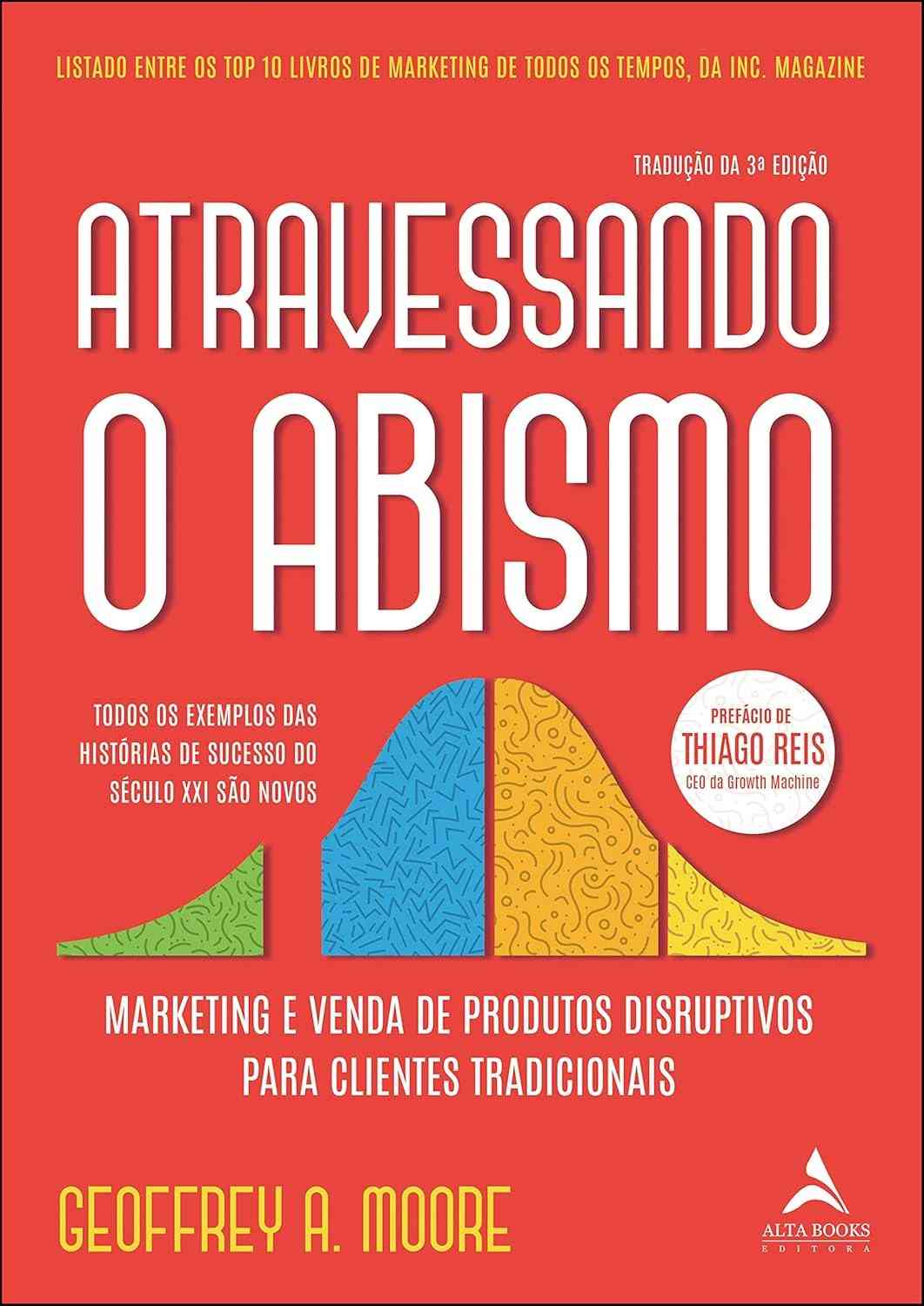 Atravessando o Abismo: O Guia Essencial para Dominar Mercados de Alta Tecnologia