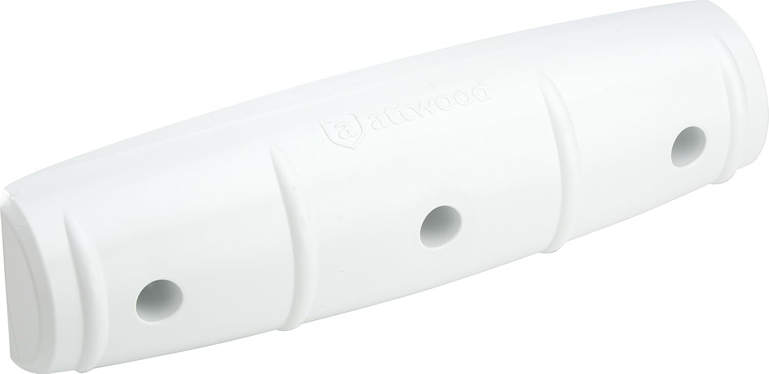 Para-choque Attwood Softside 93532-1: Proteção UV e Durabilidade para sua Doca