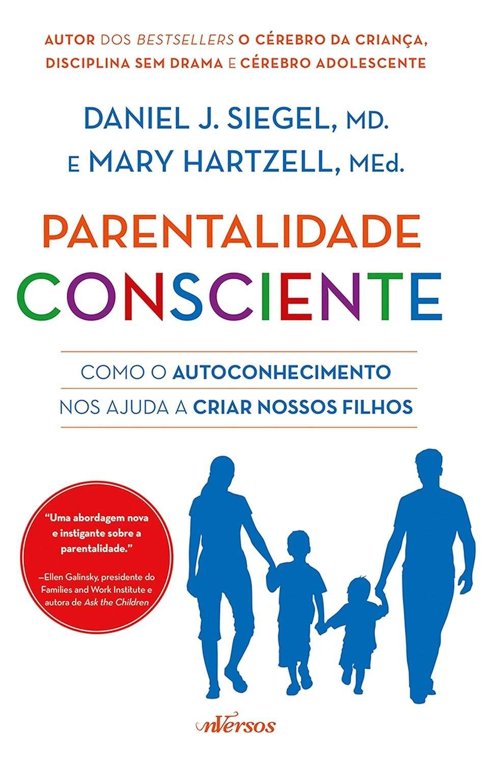 Parentalidade Consciente: Autoconhecimento para Criar Filhos Fortes e Resilientes