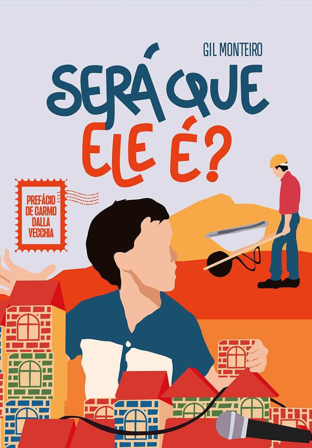 Será que ele é? - Livro: A Jornada de Autodescoberta e Superação LGBT+