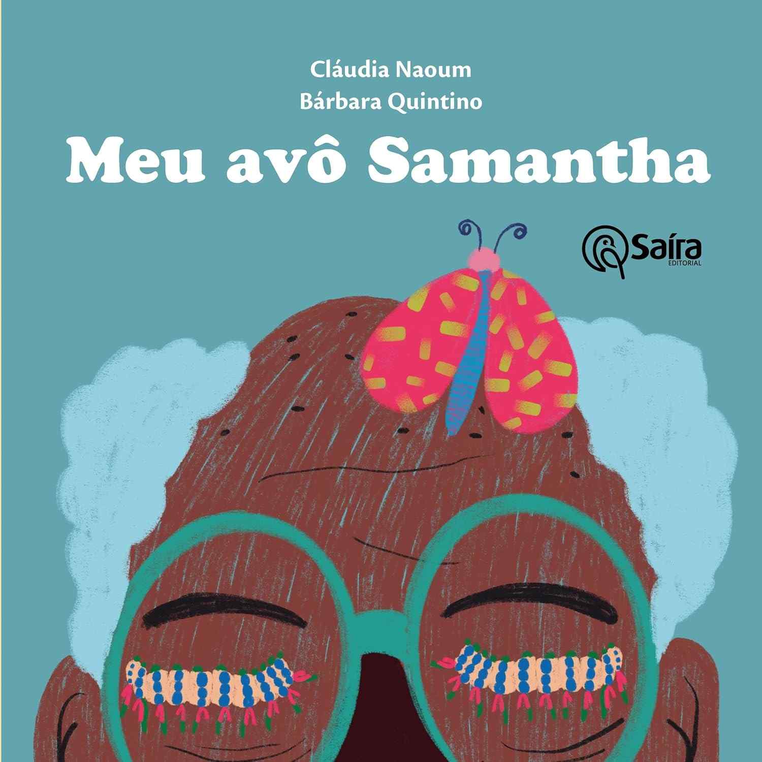Meu Avô Samantha: Uma História de Liberdade e Autoexpressão