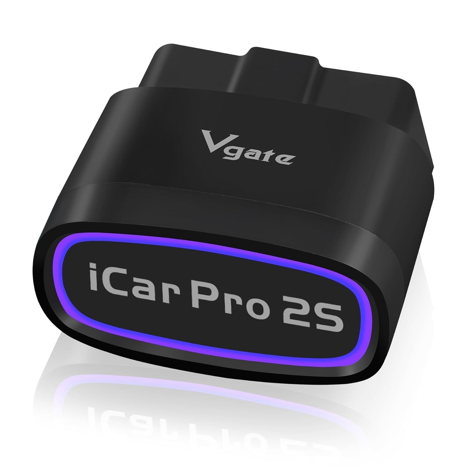 Vgate iCar Pro 2S: Scanner OBD2 Bluetooth 5.2 para Diagnóstico Automotivo Completo no iPhone e Android