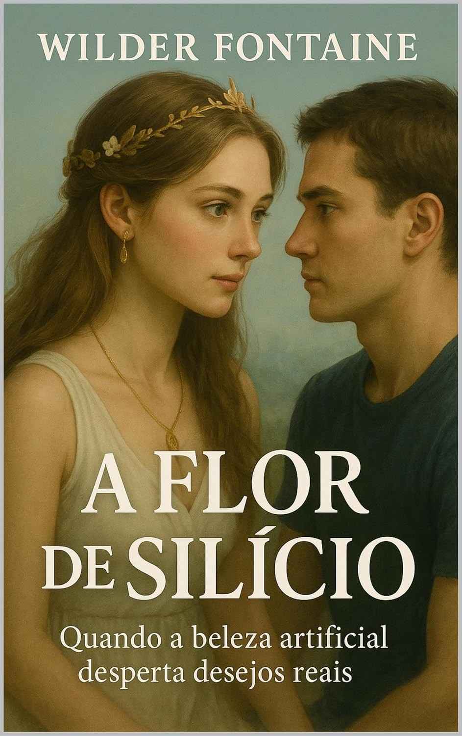 A Flor de Silício: Uma Jornada de Amor, Cura e Autodescoberta na Medicina Avançada