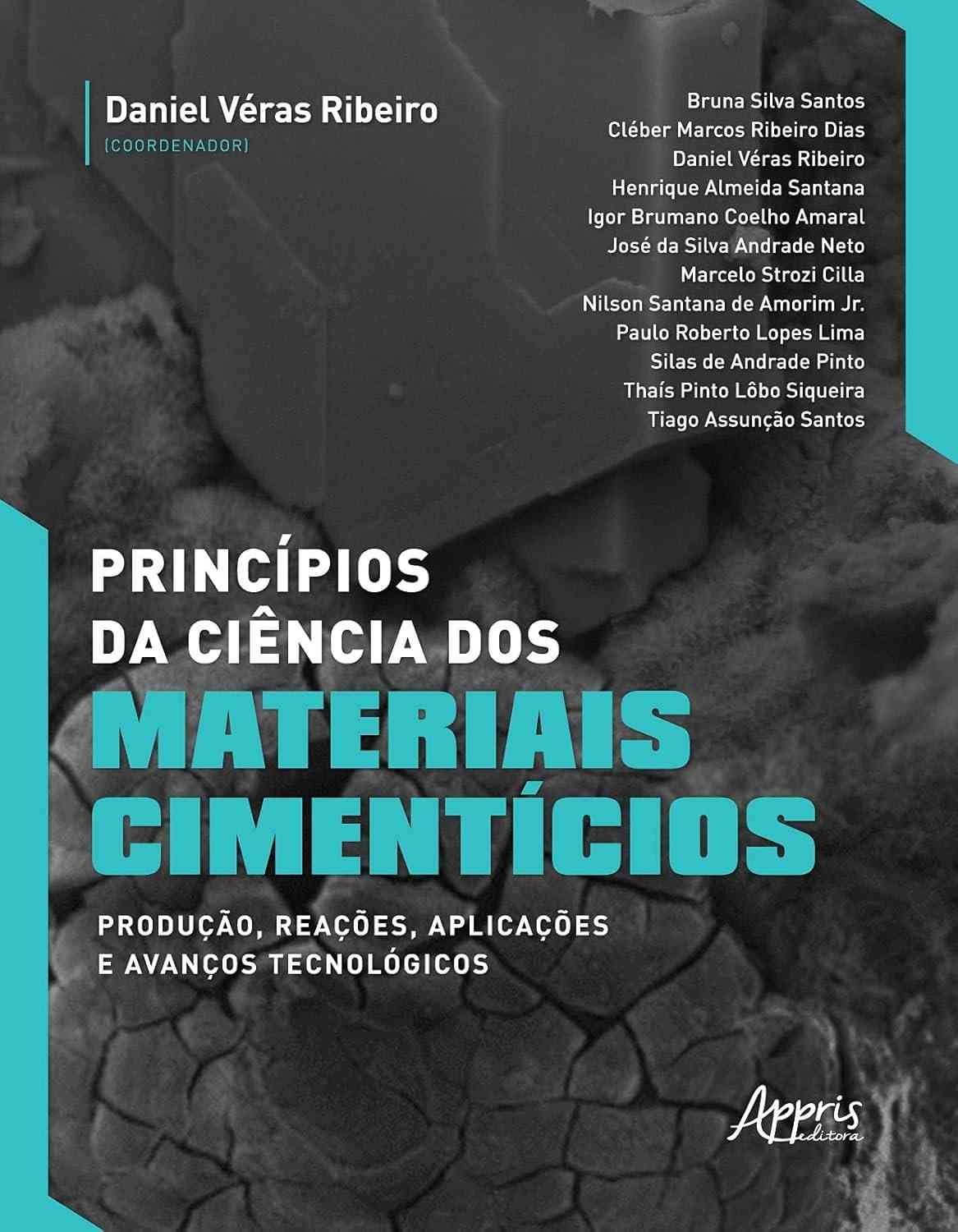 Princípios da Ciência dos Materiais Cimentícios: Produção, Reações e Aplicações Avançadas