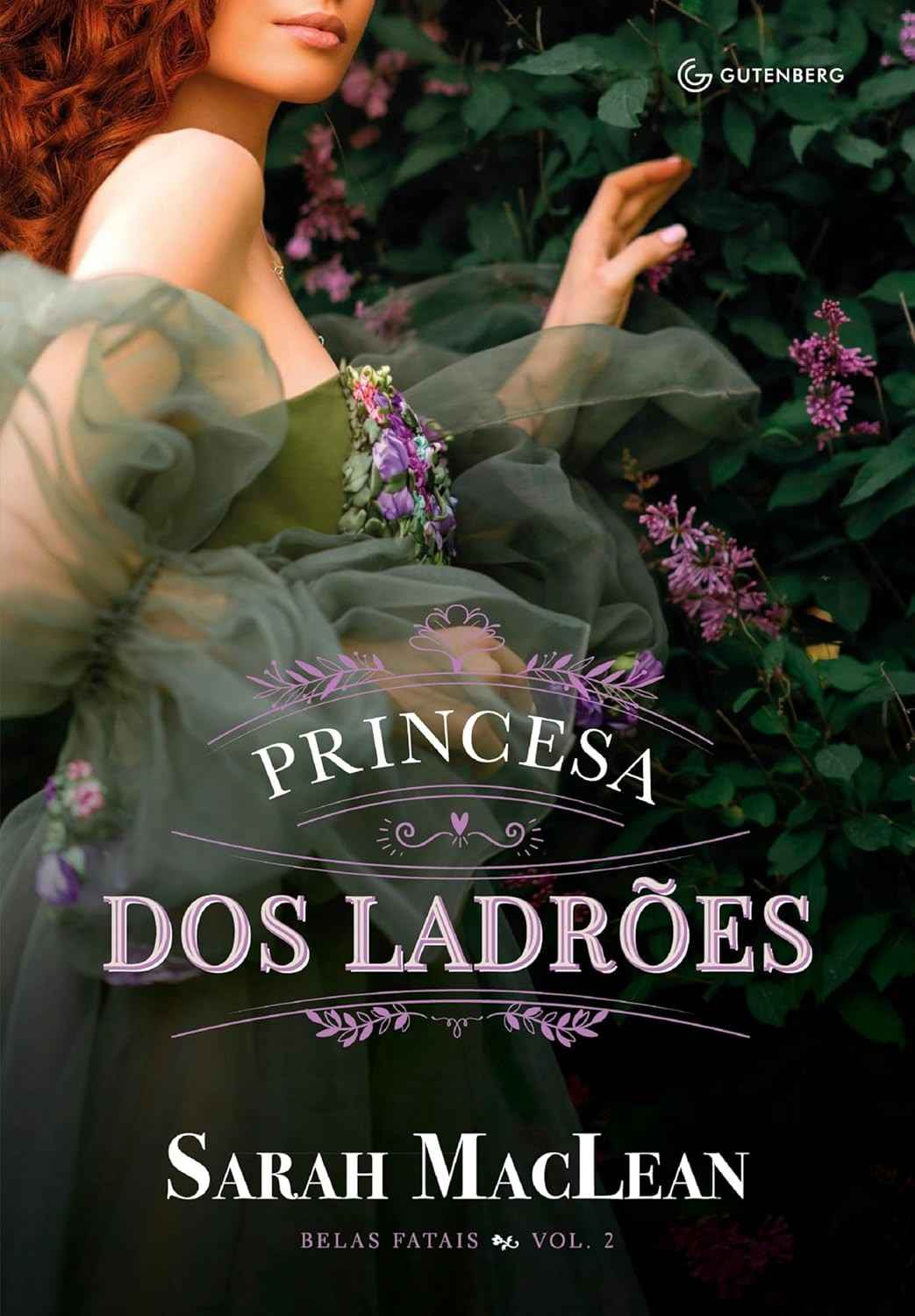 Princesa dos Ladrões: A Aventura Romântica de Adelaide Frampton