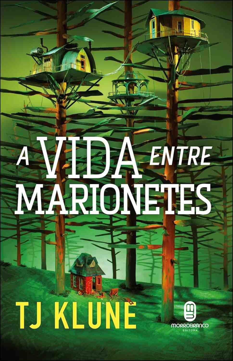 A Vida Entre Marionetes: Uma Aventura Fantástica de Redenção e Família