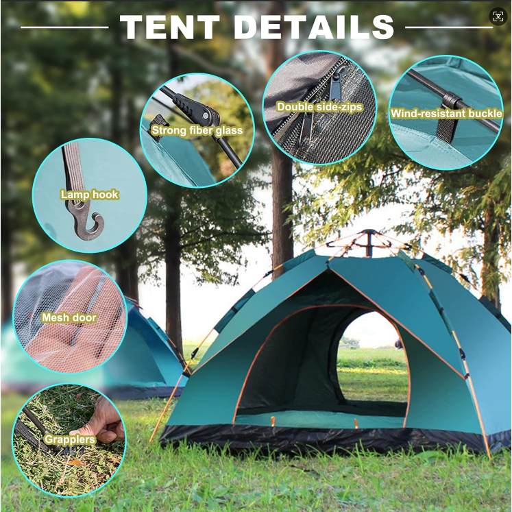 Barraca Camping: 15 Modelos para Sua Aventura!