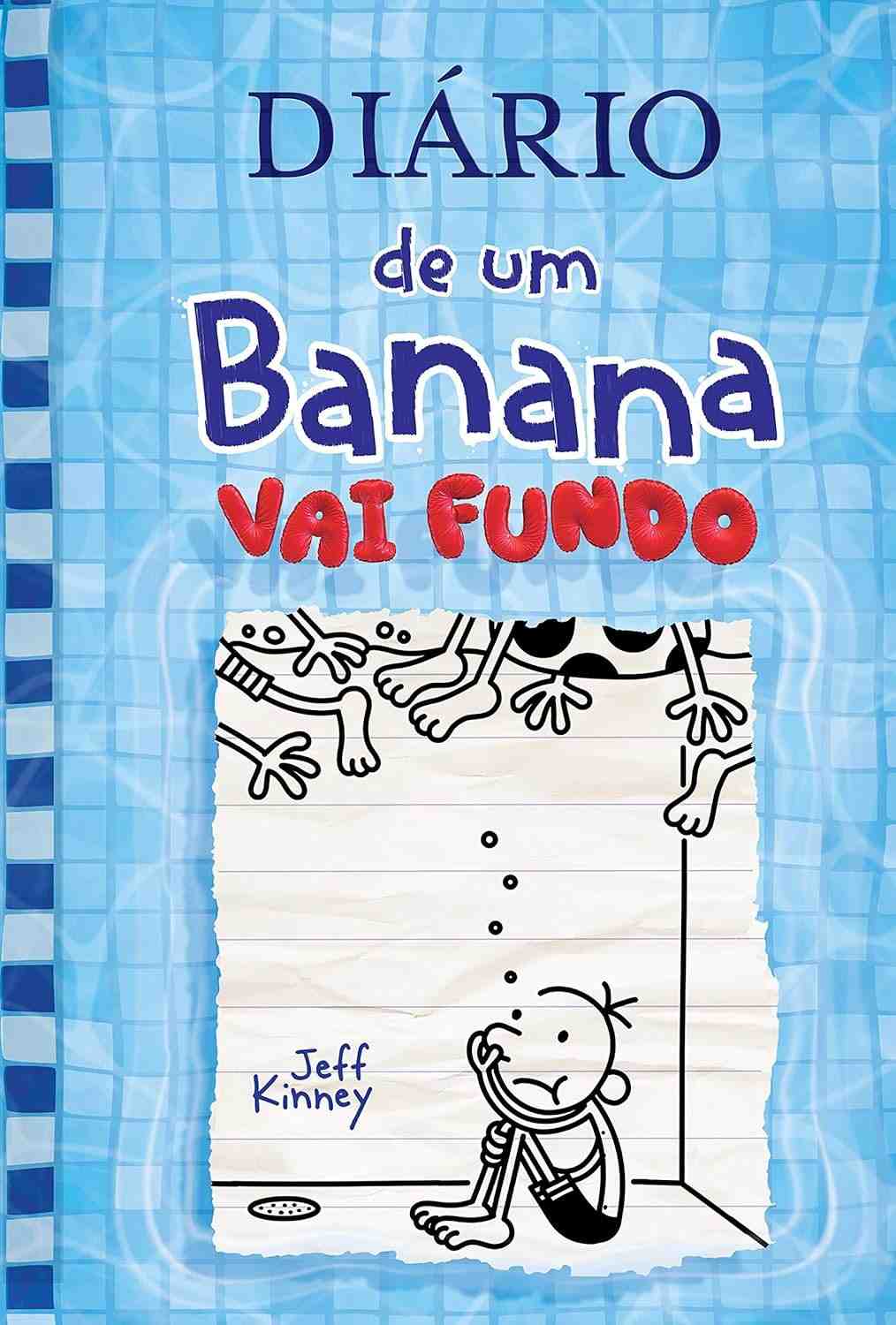 Diário de um Banana 15: Vai Fundo - Aventura Inesperada em Família!