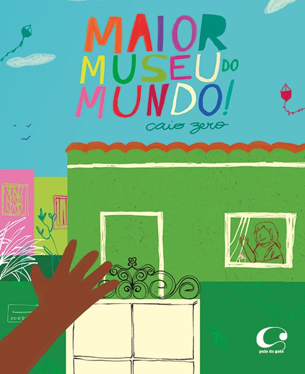 O Maior Museu do Mundo: Uma Aventura Artística e Afetiva para Crianças