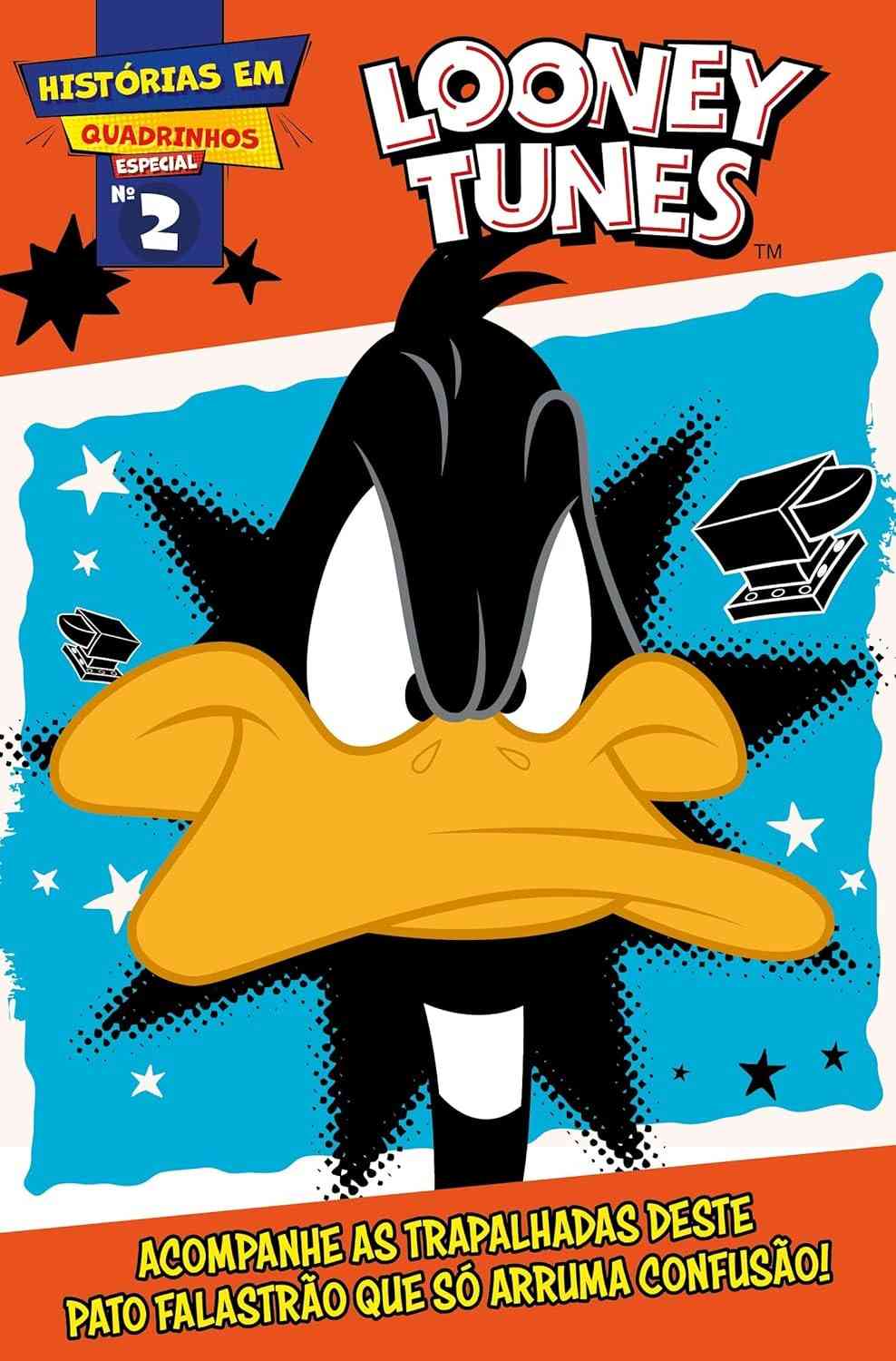 Looney Tunes em Quadrinhos: Edição Especial 02 - Aventuras do Patolino!