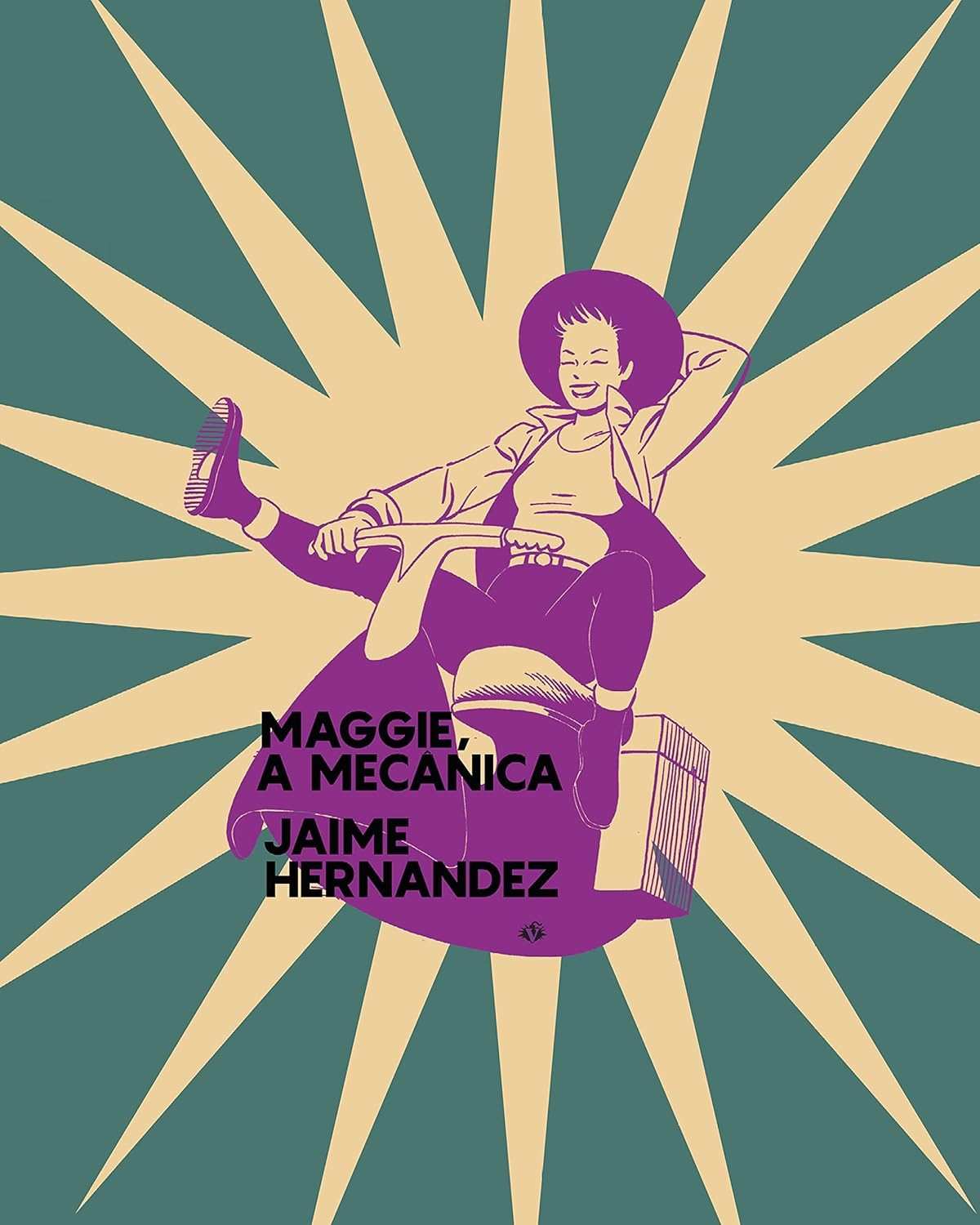 Maggie, a Mecânica: Aventuras Punk e Sobrenaturais em Quadrinhos Clássicos
